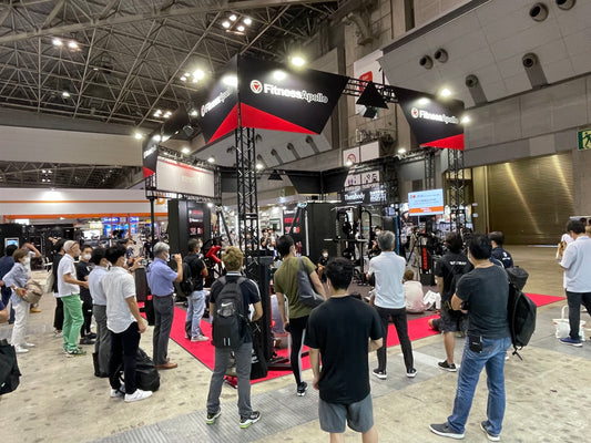 告知|SPORTEC2023出展のご案内
