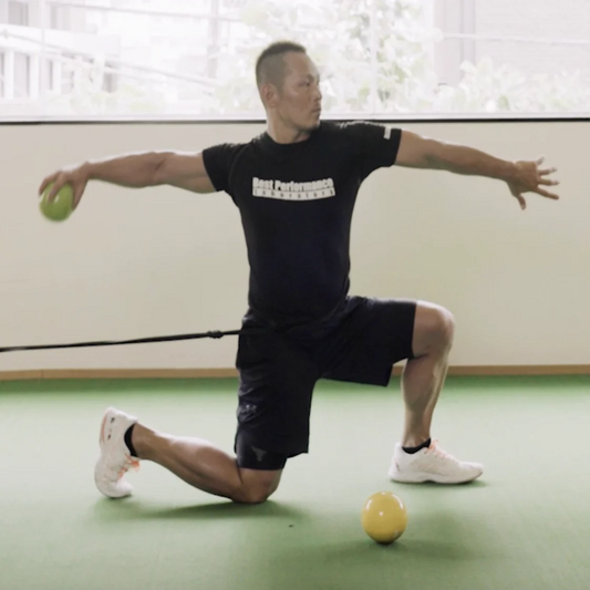 動画|ソフトメッドメディシンボールのご紹介