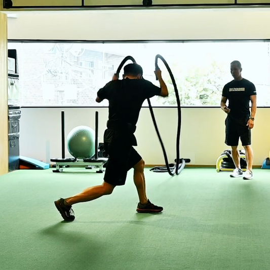 ESDトレーニング|短時間で効率の良い有酸素運動を実現するツールのご紹介