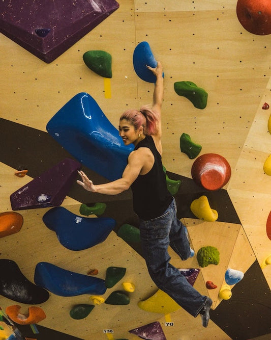 ジム開業|Next Gen Bouldering様