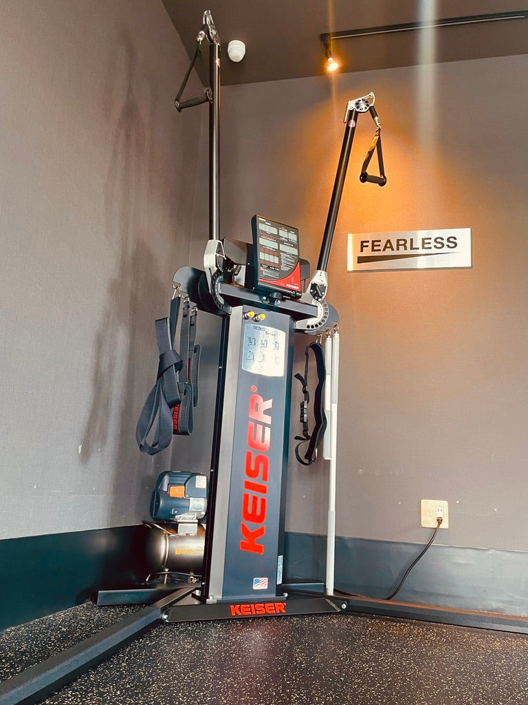 KEISER ファンクショナルトレーナー