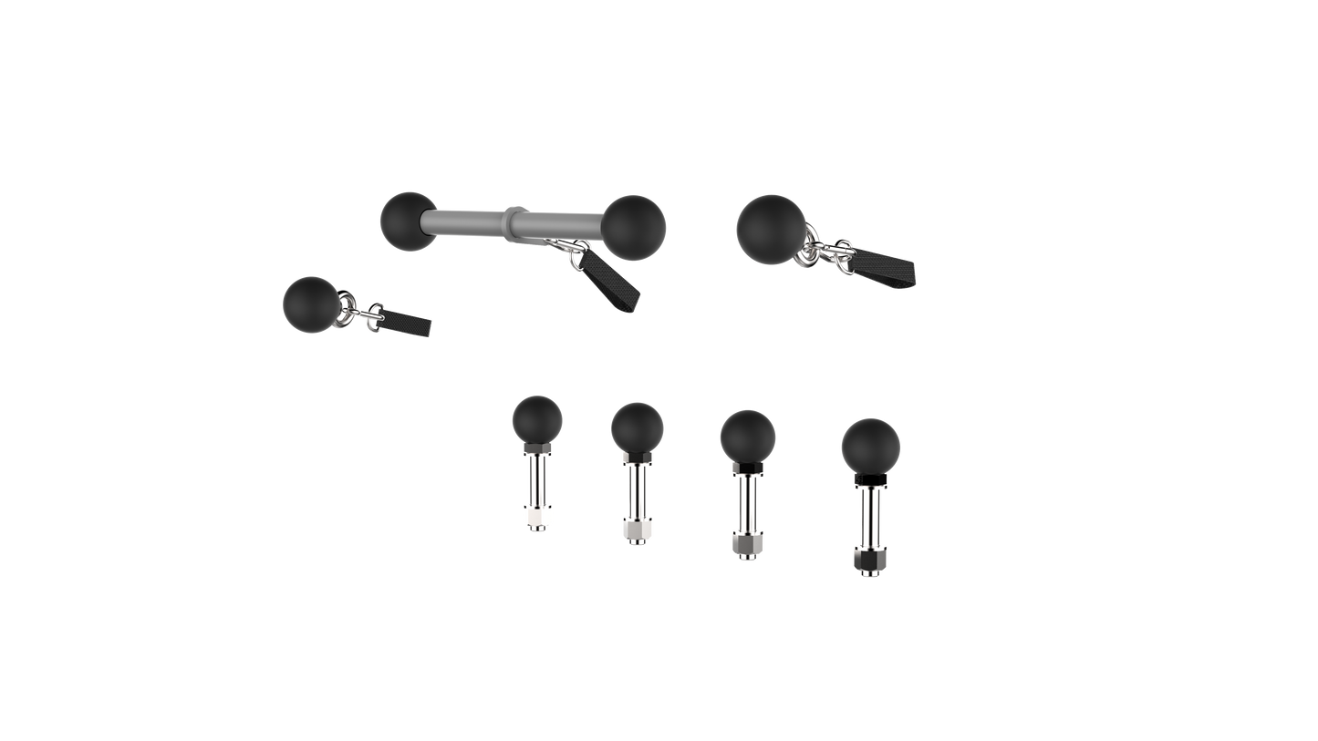 SIGNATURE SERIES ボールグリップアタッチメント