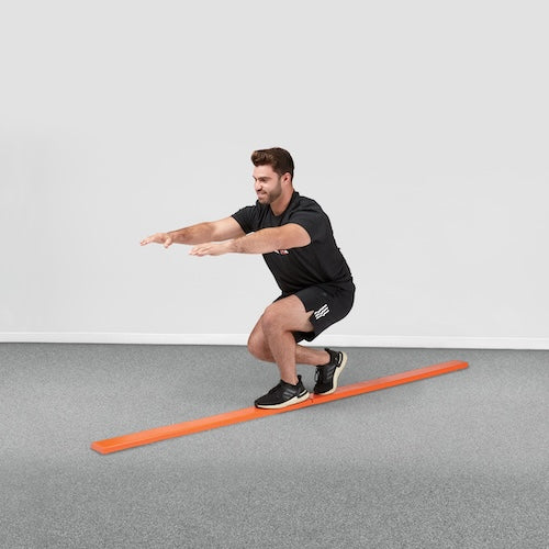 ポーリーバランスビーム