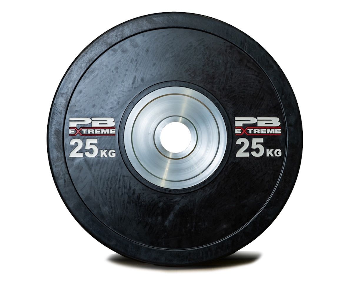 ラバーバンパープレート 25kg