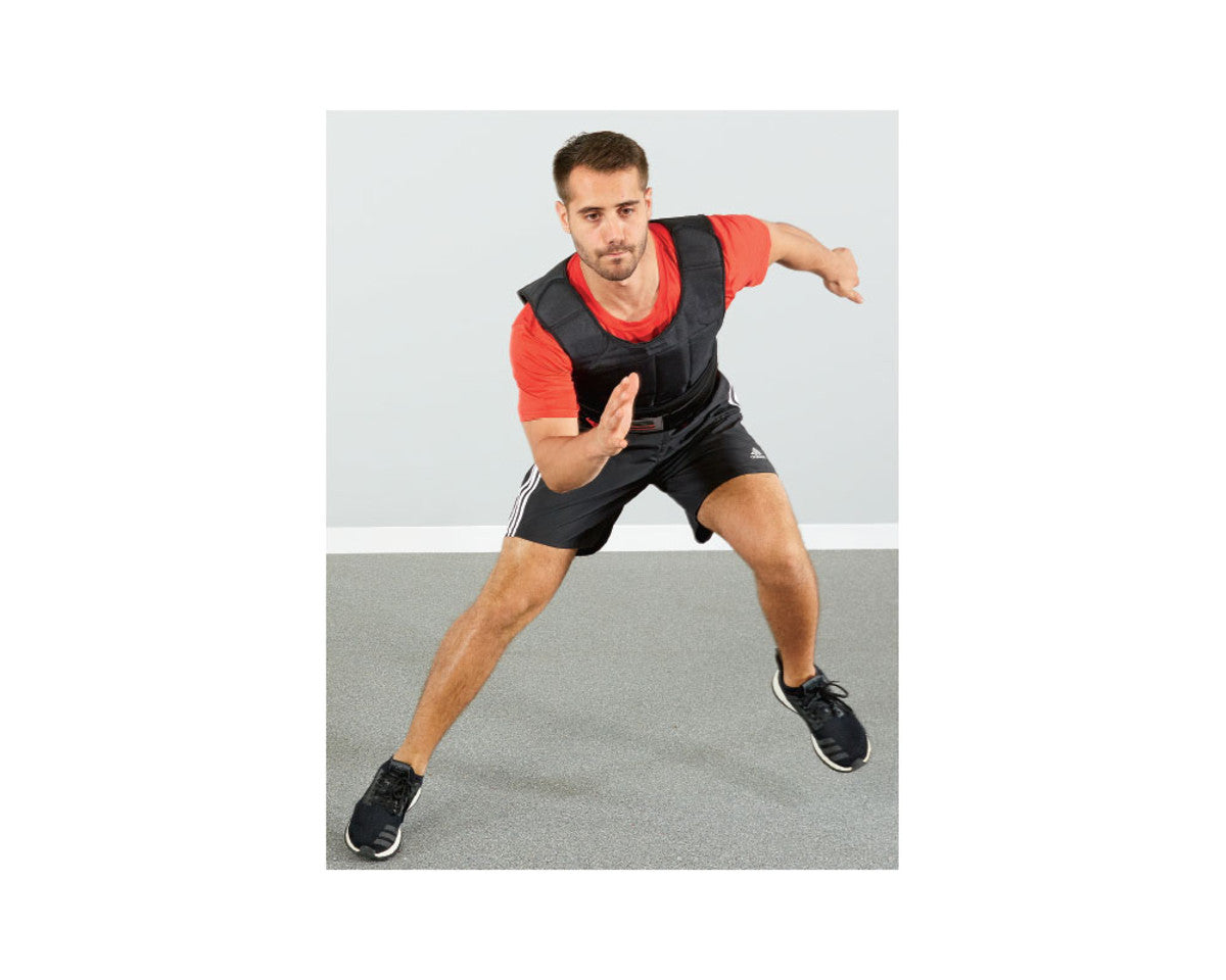 ウェイトベスト 追加ウェイト