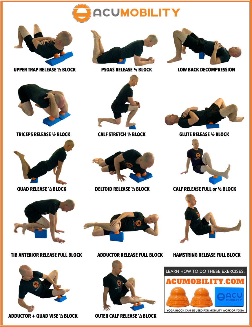 Acumobility ball ソフト