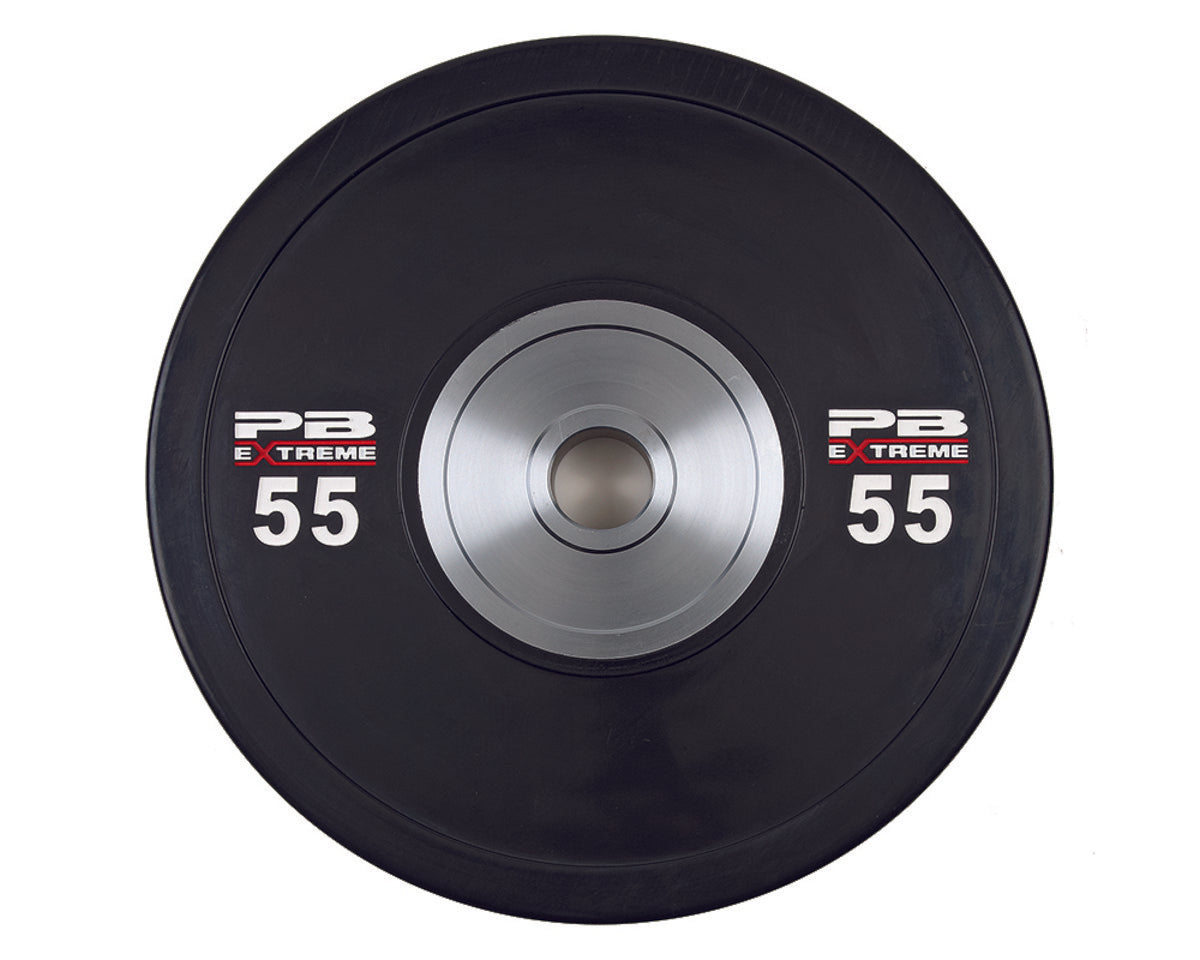 ラバーバンパープレート 55LB