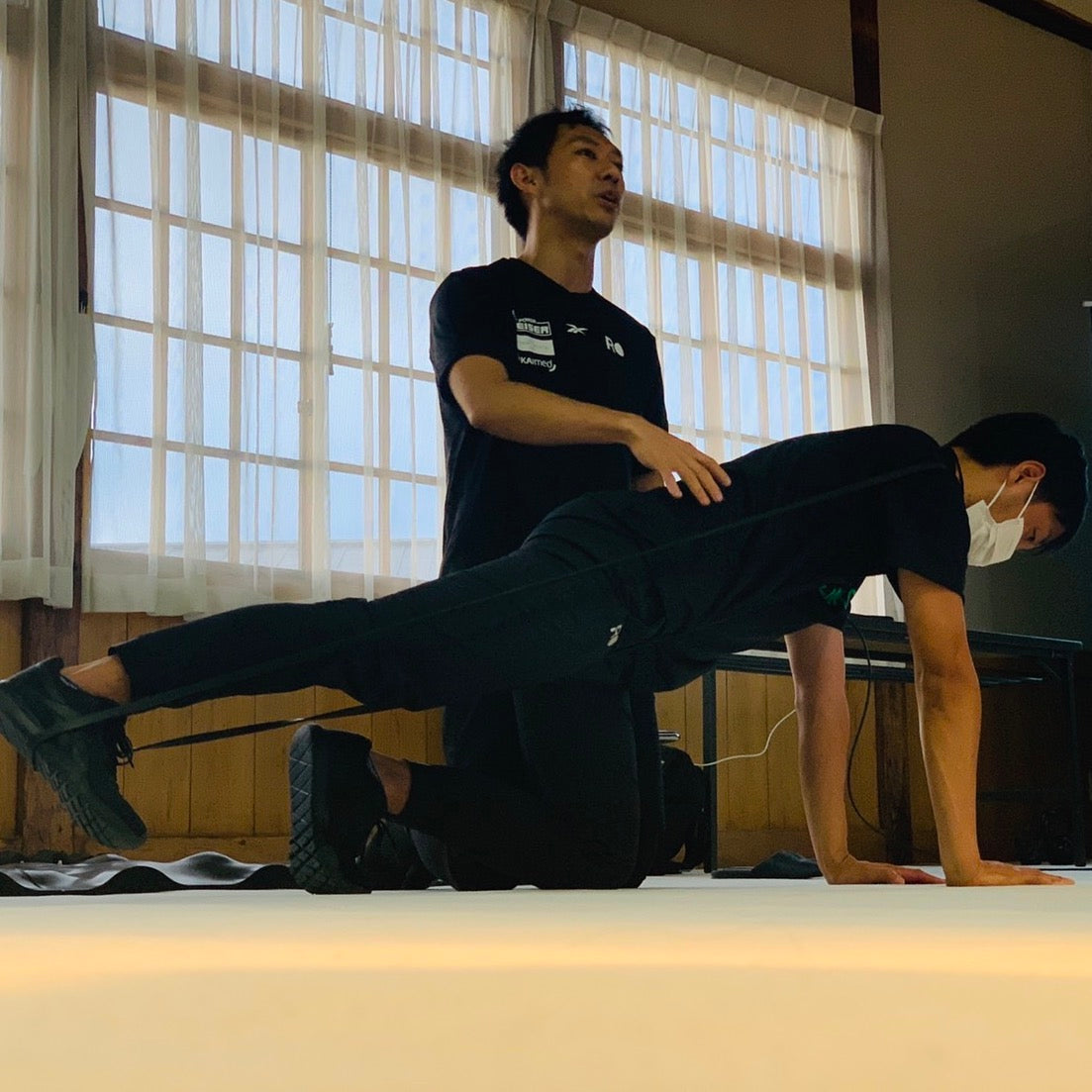 R-body ACADEMY コラボウェビナー 「スポーツパフォーマンスアップや傷害予防のためのコンディショニングトレーニング基礎編」