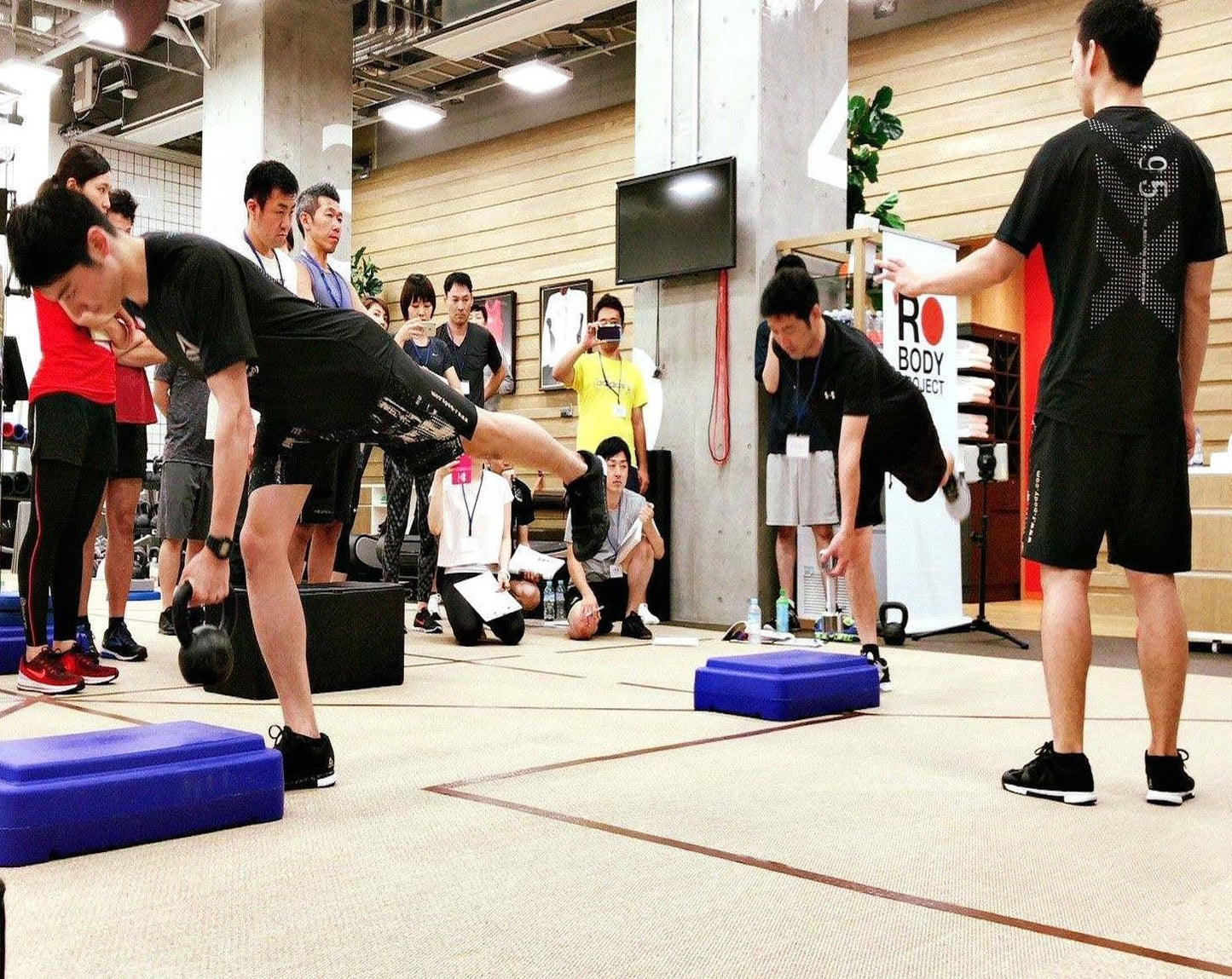 R-body ACADEMY コンディショニングコーチ養成コース