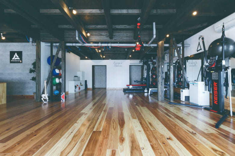 導入事例内観写真