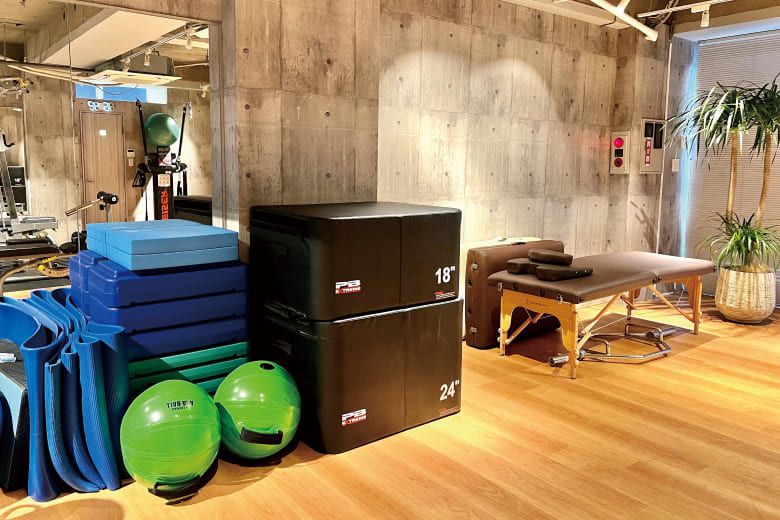 導入事例内観写真