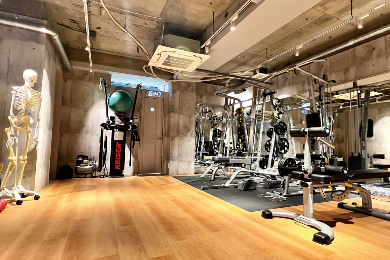 導入事例内観写真