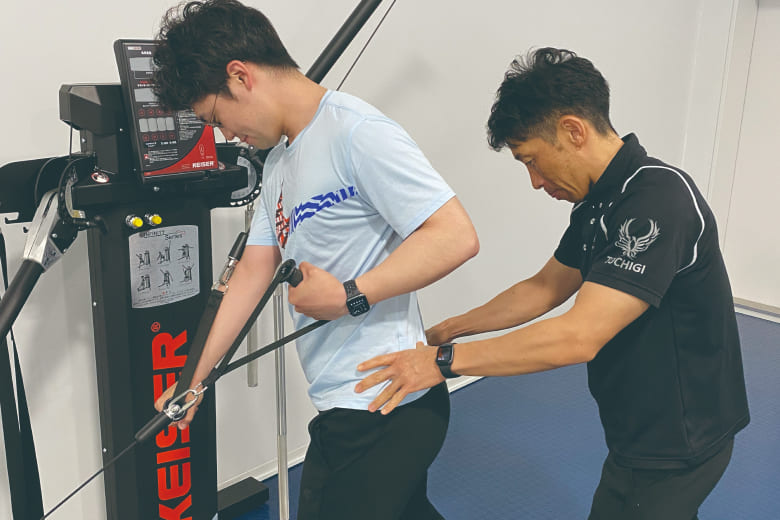 導入事例内観写真