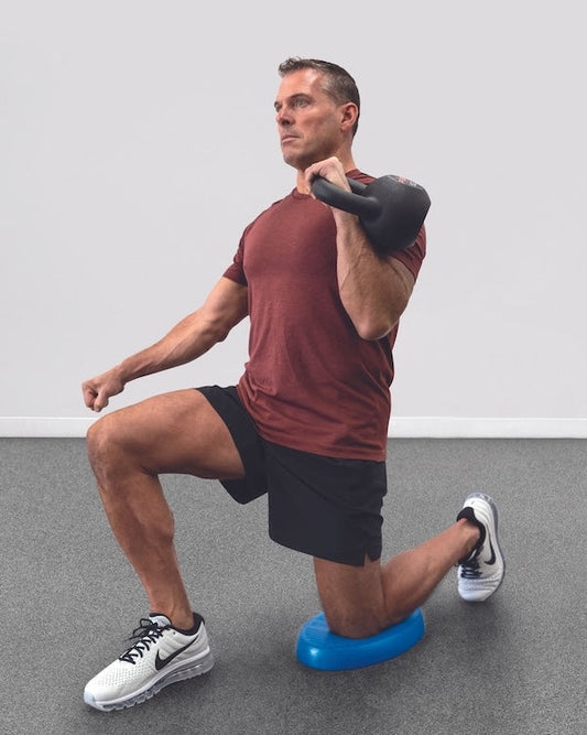 ケトルベル指導の違和感や手首の痛みは「器具の設計」が原因？