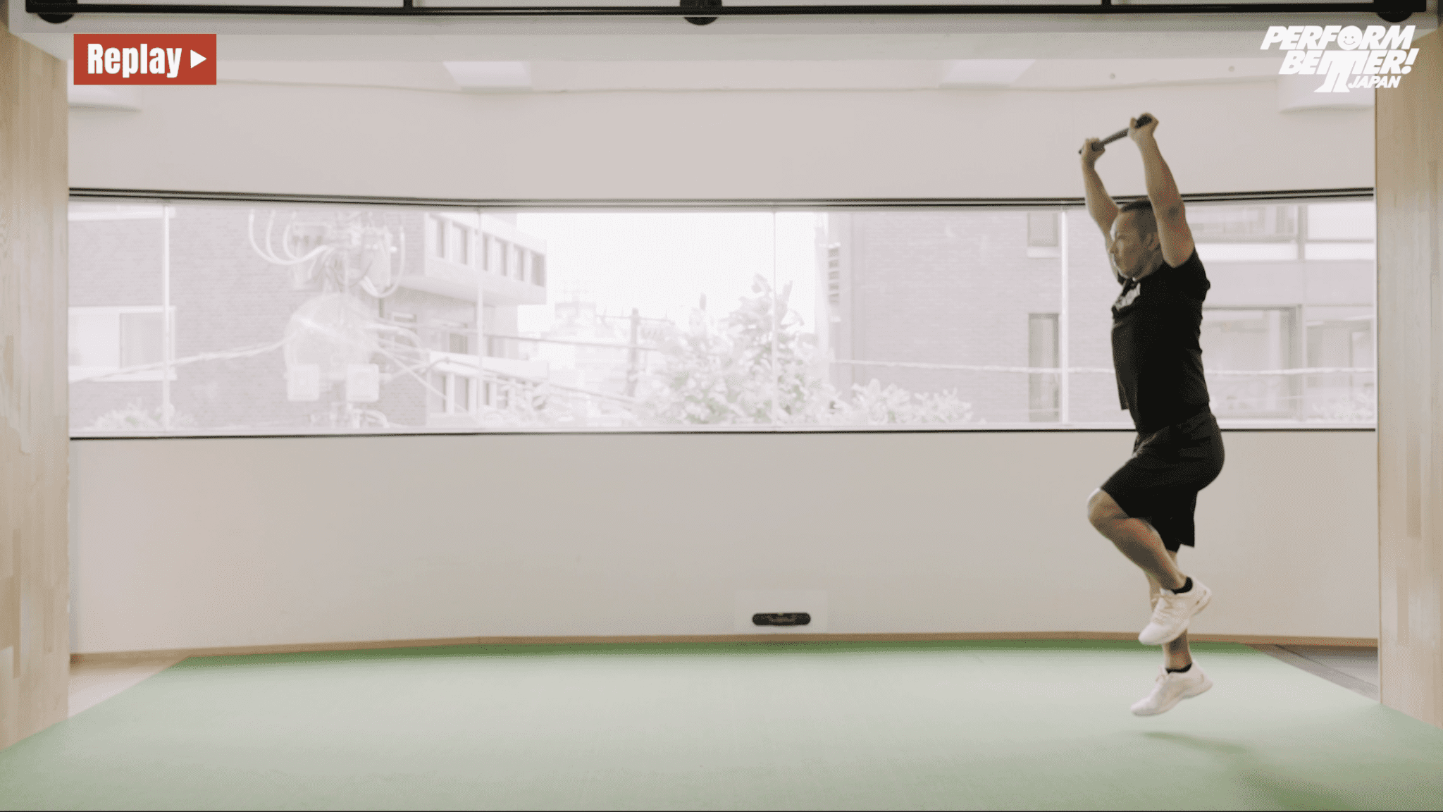 Pop-Float Skip + Overhead – PERFORM BETTER JAPAN