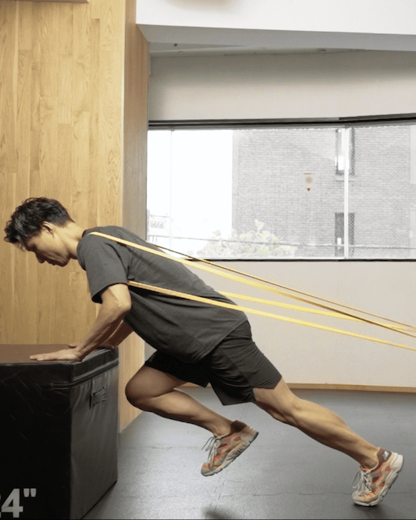 vol.16 動画｜スーパーバンドを使用したエクササイズバリエーションのご紹介