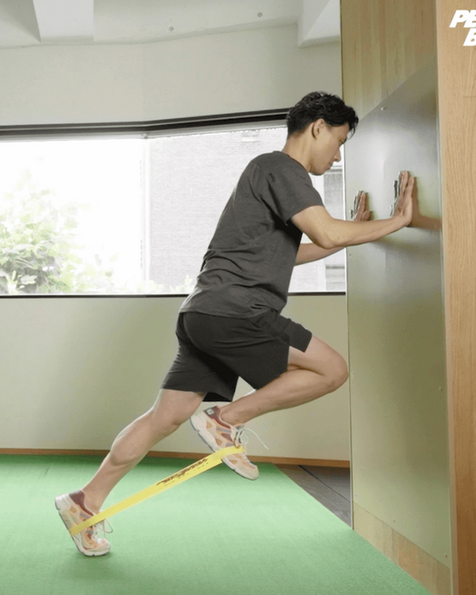 vol.18 動画｜ミニバンドを使用したエクササイズバリエーションのご紹介