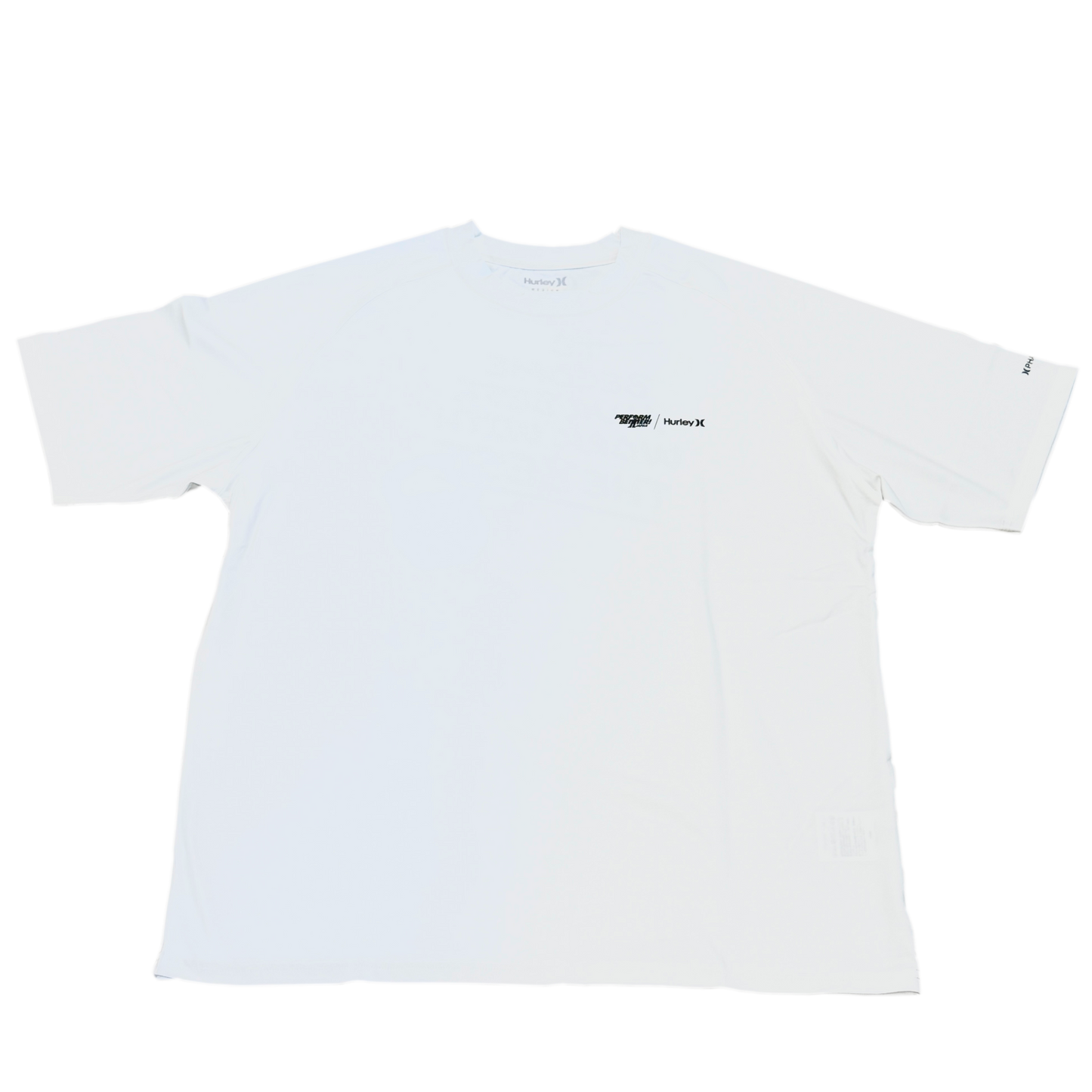 HurleyコラボT-shirt