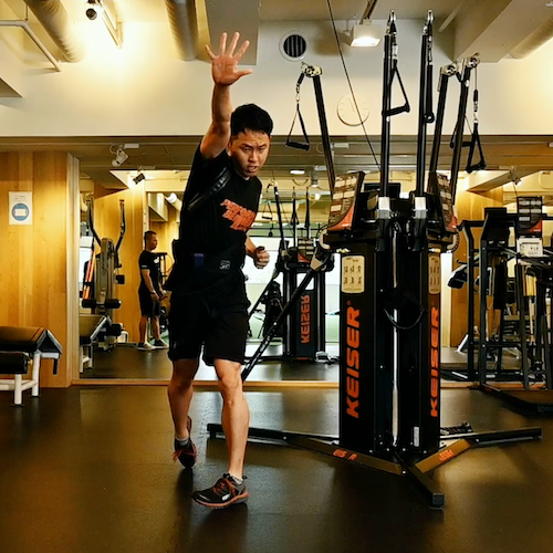 KEISER ファンクショナルトレーナー – PERFORM BETTER JAPAN KEISER ファンクショナルトレーナー – PERFORM BETTER JAPAN