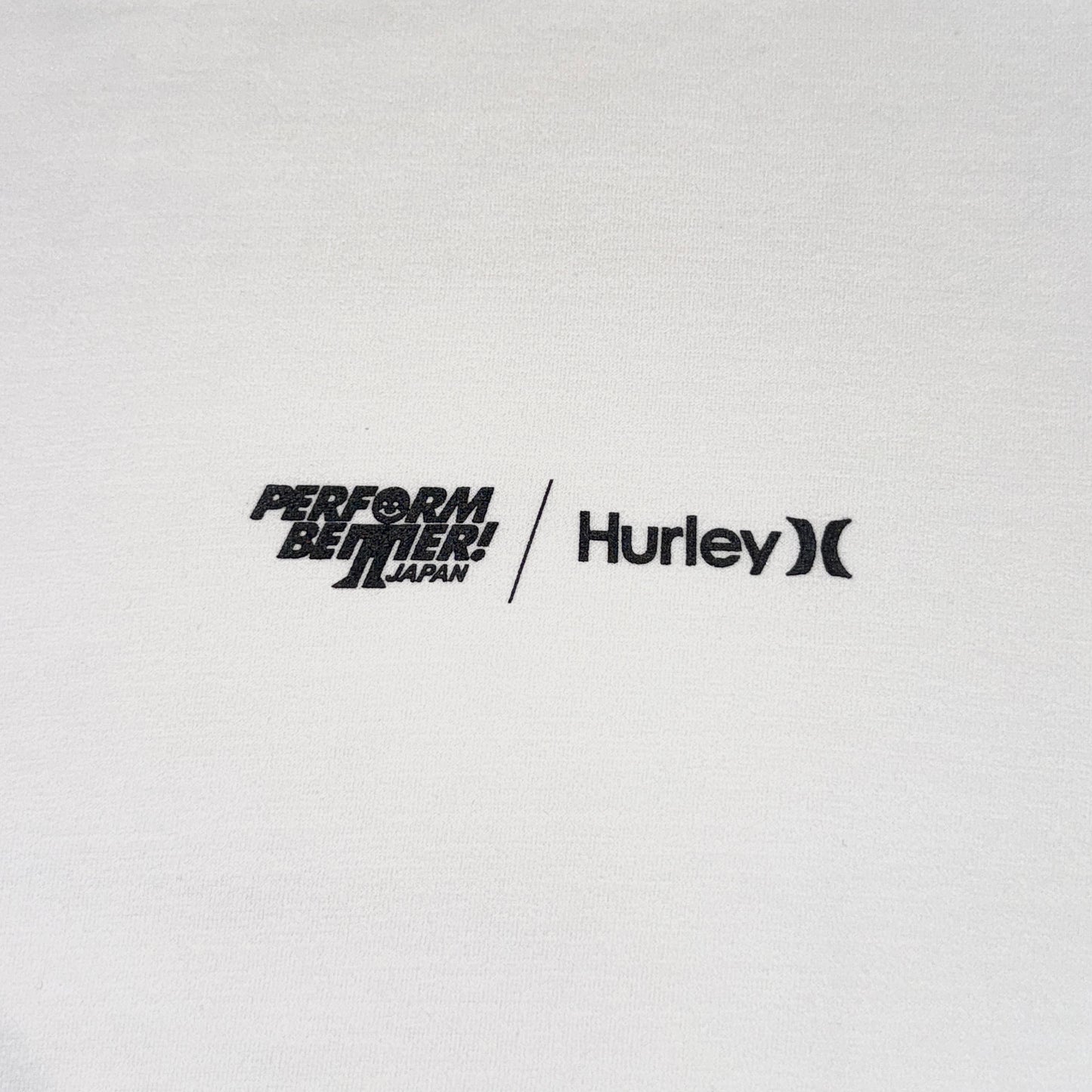 HurleyコラボT-shirt