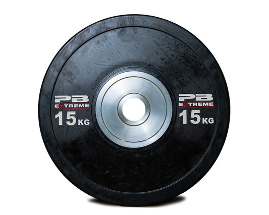 ラバーバンパープレート 15kg