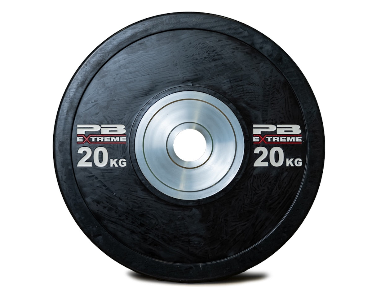 ラバーバンパープレート 20kg