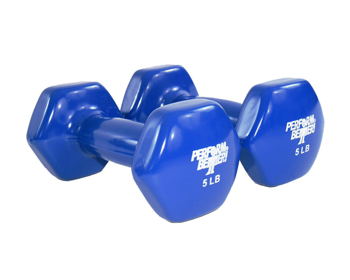 ビニールカバーダンベル 2.3kg