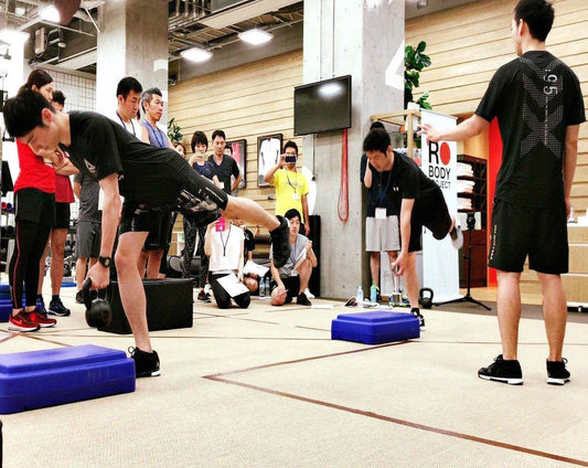 R-body ACADEMY
