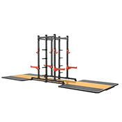 SIGNATURE SERIES ダブルハーフラック